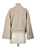Badgley Mischka Tan Cardigan Size 2 - photo 2