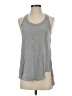 Wilt 100% Cotton Gray Active Tank Size S - photo 1