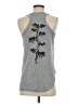 Wilt 100% Cotton Gray Active Tank Size S - photo 2