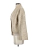 Badgley Mischka Tan Cardigan Size 2 - photo 5