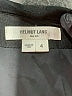 Helmut Lang Solid Black Casual Dress Size 4 - photo 6