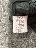 Helmut Lang Solid Black Casual Dress Size 4 - photo 7