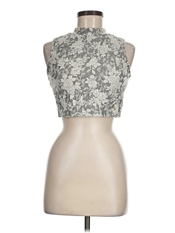 Soprano Sleeveless Blouse (view 1)