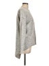 Simply Vera Vera Wang Gray Pullover Sweater Size L - photo 4