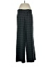 American Eagle Outfitters Plaid Gray Dress Pants Size 2 short - photo 1