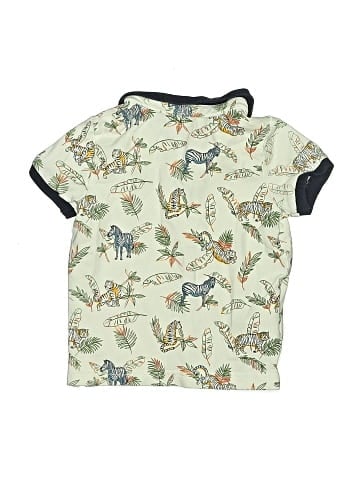 Mayoral Short Sleeve Polo (view 2)