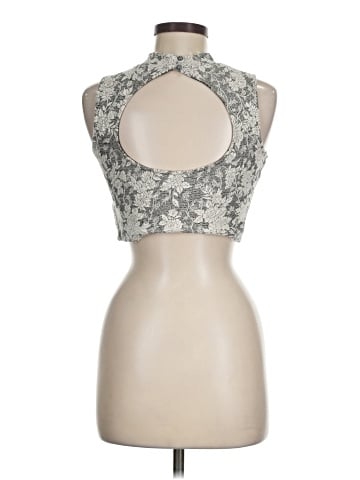 Soprano Sleeveless Blouse (view 2)