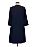 Chetta B 100% Polyester Blue Casual Dress Size 6 - photo 2
