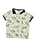 Mayoral Ivory Short Sleeve Polo 6-9 MO / 9 MO - photo 1