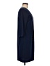 Chetta B 100% Polyester Blue Casual Dress Size 6 - photo 4