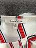 Love Tree Stripes White Jumpsuit Size S - photo 4