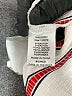 Love Tree Stripes White Jumpsuit Size S - photo 5