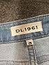 DL1961 Hearts Blue Jeans Size 29 waist - photo 7