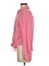 Candie's 100% Polyester Pink Long Sleeve Blouse Size M - photo 5