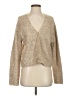 John & Jenn Tan Cardigan Size S - photo 1