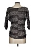 Chris & Carol Black Pullover Sweater Size L - photo 2