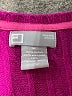 JCPenney Purple Pullover Sweater Size M - photo 4