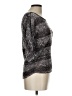 Chris & Carol Black Pullover Sweater Size L - photo 4