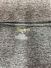 Tek Gear 100% Polyester Tweed Gray Active T-Shirt Size XL - photo 7