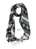 Unbranded 100% Viscose Black Scarf One size - photo 1