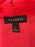 Talbots 100% Cotton Red Cardigan Size S - photo 7