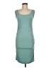 Unbranded Solid Teal Casual Dress Size M - photo 1