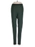 Agnes & Dora Solid Green Active Pants Size XS - photo 1