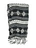 Unbranded 100% Viscose Black Scarf One size - photo 2