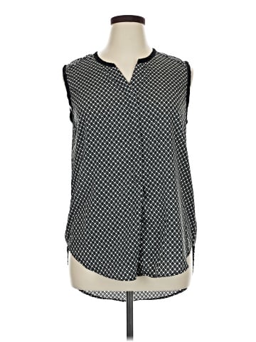 Antilia Femme Sleeveless Blouse (view 1)