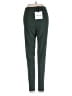 Agnes & Dora Solid Green Active Pants Size XS - photo 2