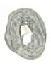 Calvin Klein 100% Polyester Gray Scarf One size - photo 1