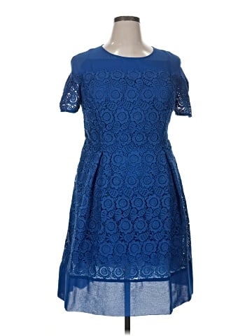Anne Klein Cocktail Dress (view 1)