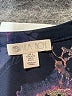 Lila Rose 100% Polyester Black Sleeveless Blouse Size L - photo 7