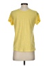 Time and Tru Yellow Short Sleeve Turtleneck Size S - photo 2