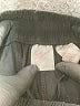 Calia Solid Black Casual Pants Size S - photo 4