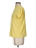 Time and Tru Yellow Short Sleeve Turtleneck Size S - photo 5