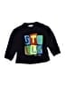 Stella McCartney Black Sweatshirt Size 6 - photo 1