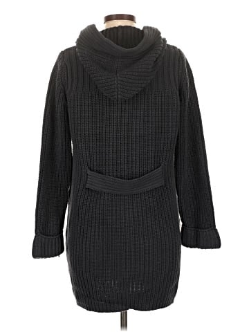 Blue Saks Fifth Avenue Cardigan (view 2)