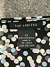The Limited 100% Polyester Print Blue Casual Skirt Size 10 - photo 4