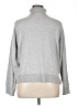DKNY Silver Turtleneck Sweater Size XL - photo 2