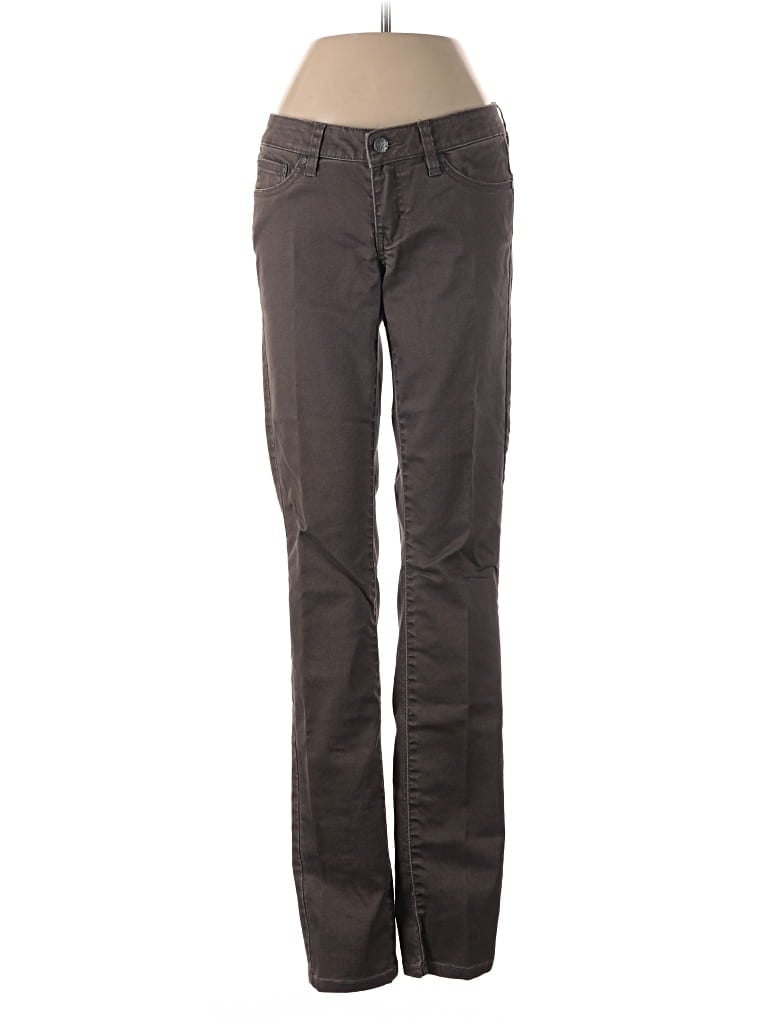 Pre-owned Prana Jeans In Brown