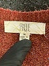 Pinque Color Block Brown Pullover Sweater Size M - photo 7