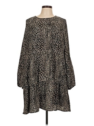 Cotton Bleu Casual Dress (view 1)