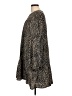Cotton Bleu 100% Polyester Animal Print Brown Casual Dress Size L - photo 5