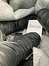 Unbranded 100% Polyester Gray Long Sleeve T-Shirt Size XXL - photo 5