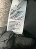 Kerrently x The Drop Solid Black Track Pants Size XL - photo 8