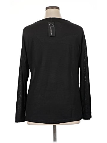 Compliments Long Sleeve Top (view 2)