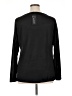 Compliments Black Long Sleeve Top Size XL - photo 2
