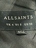 ALLSAINTS Black Blazer Size 0 - photo 6