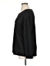 Compliments Black Long Sleeve Top Size XL - photo 5